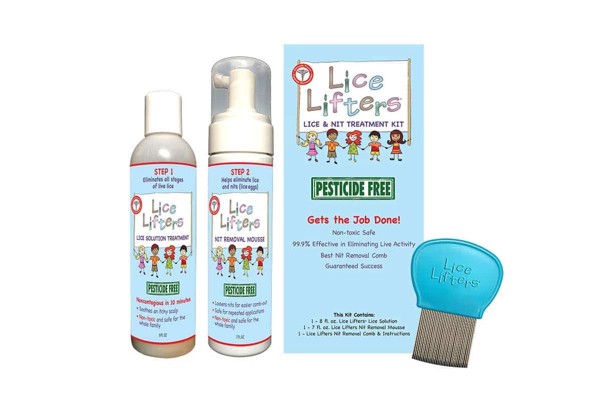Lice Lifters - Products - 2026