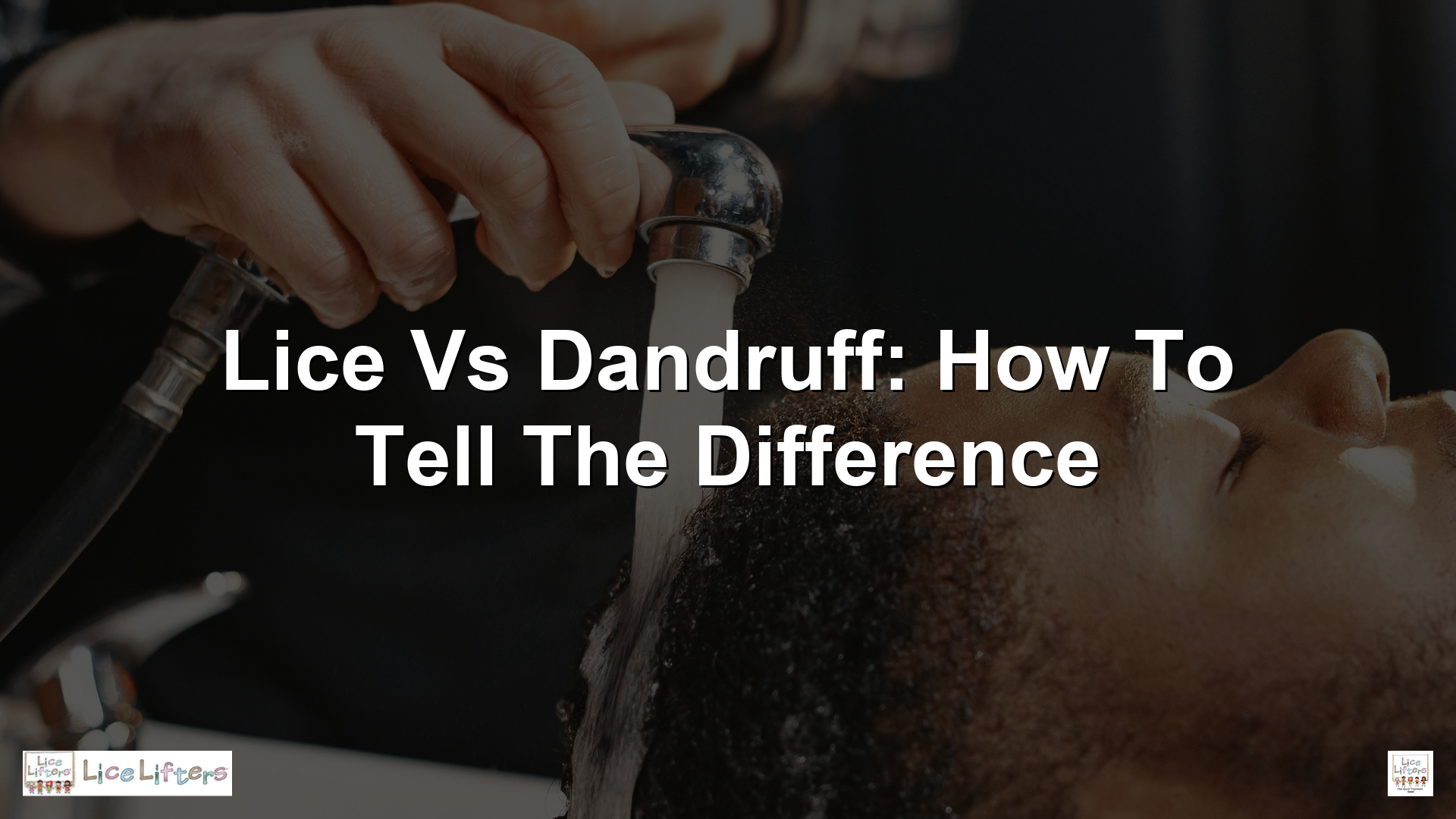 Lice vs Dandruff: How to Tell the Difference