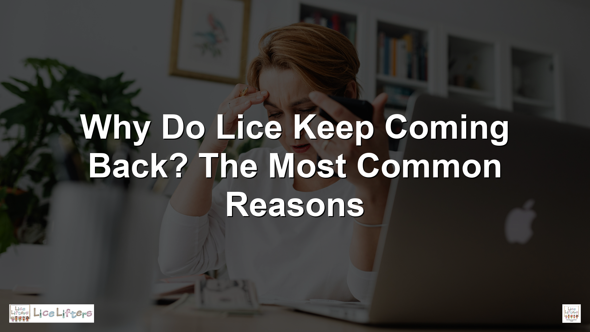 Why Do Lice Keep Coming Back? The Most Common Reasons