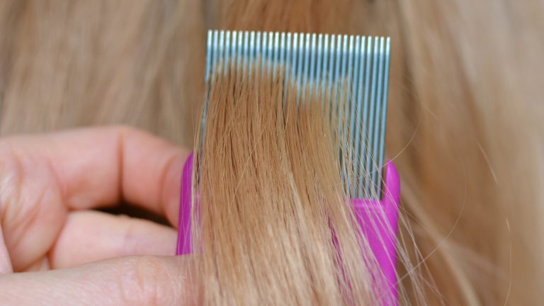 Does a Plastic Lice Comb Actually Remove Nits?
