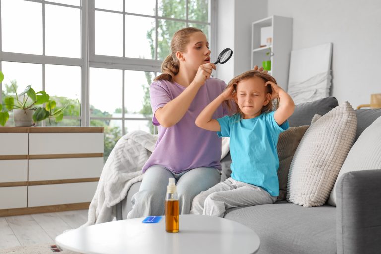 By the Time Lice Itch, They’ve Had Weeks to Spread