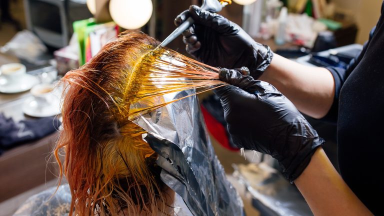 Does Hair Dye or Bleach Actually Kill Lice?