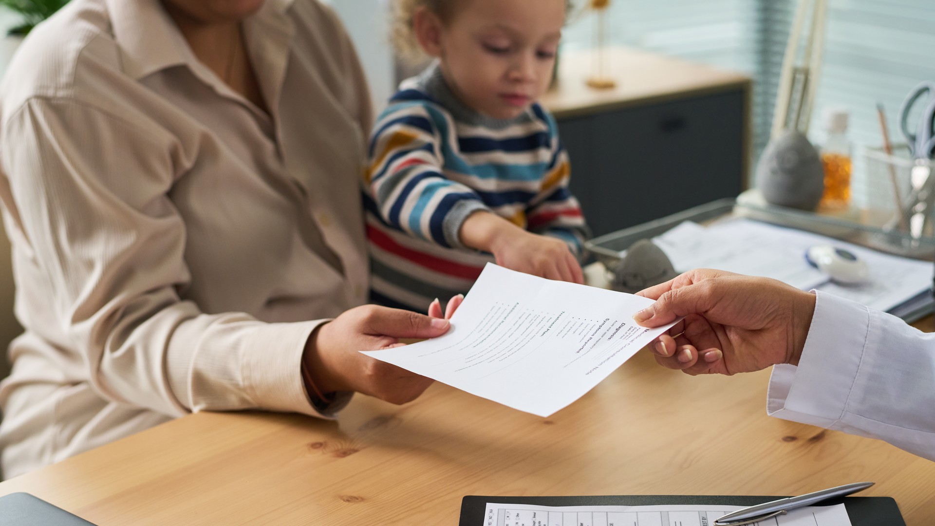 Insurance Won’t Pay the Lice Clinic. Your Receipt Might.