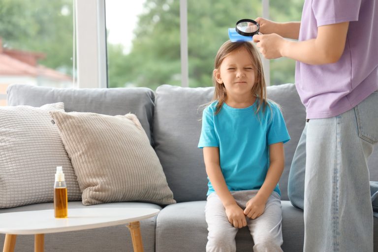 No, Head Lice Won’t Clear Up on Their Own